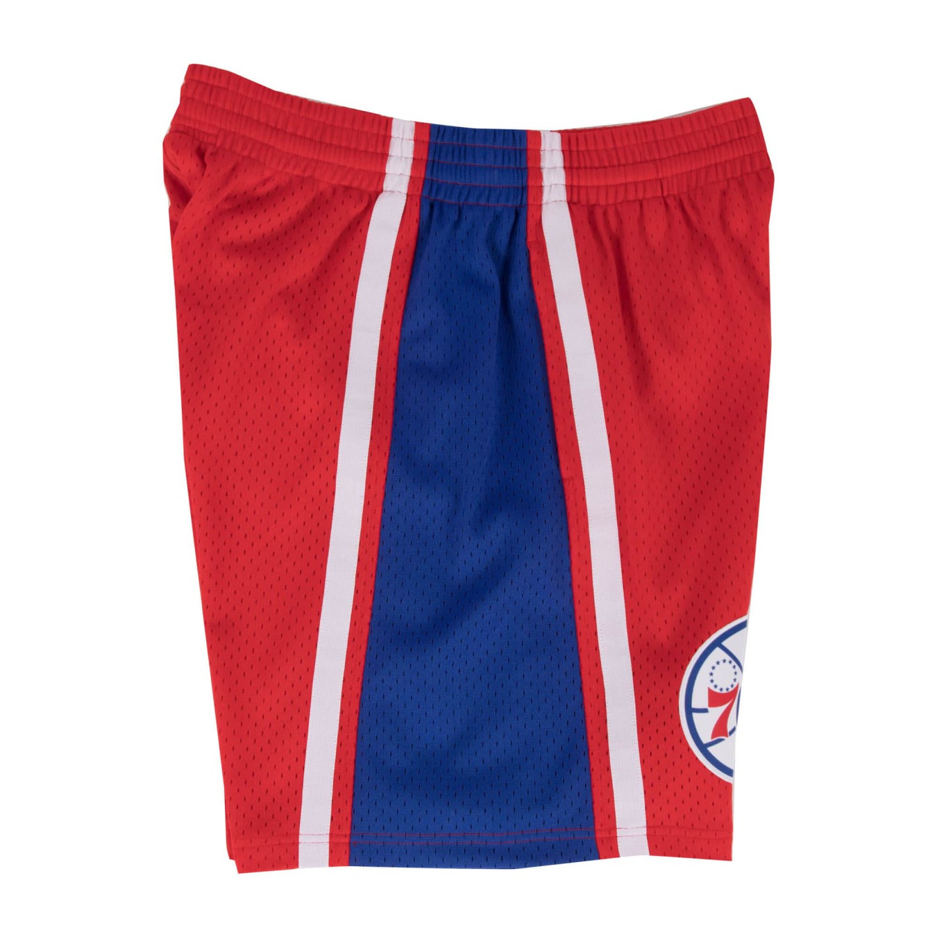 Mitchell & Ness Swingman Shorts Philadelphia 76ers Road 1996-97