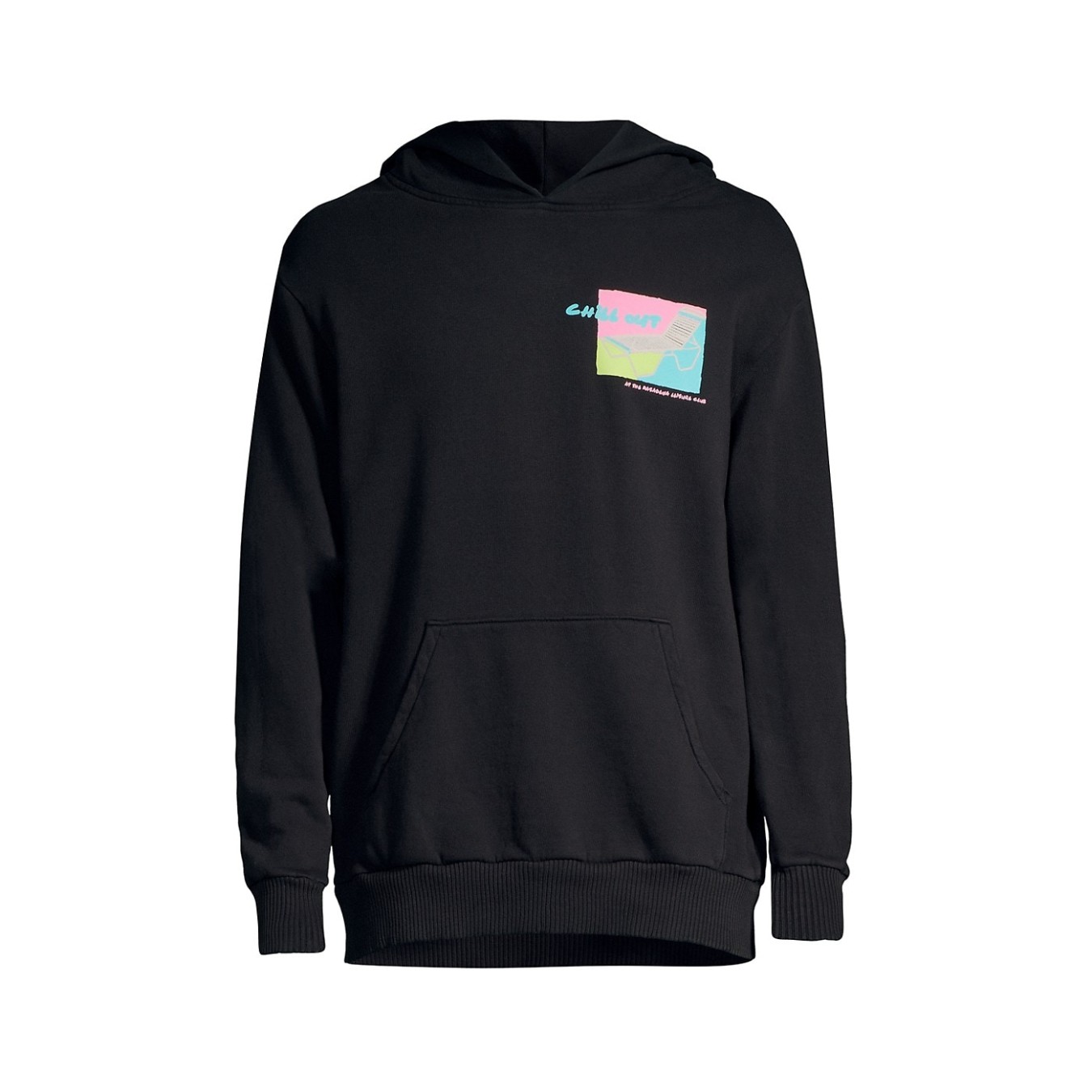 Pasadena Leisure Club Chill Out Hoodie