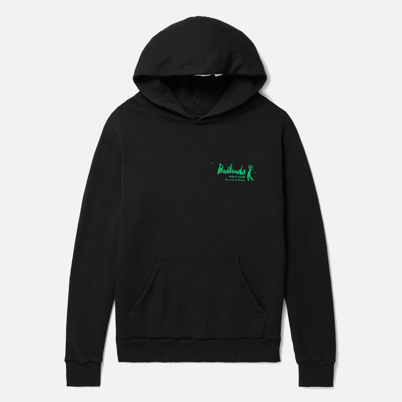 Pasadena Leisure Club Badlands Hoodie