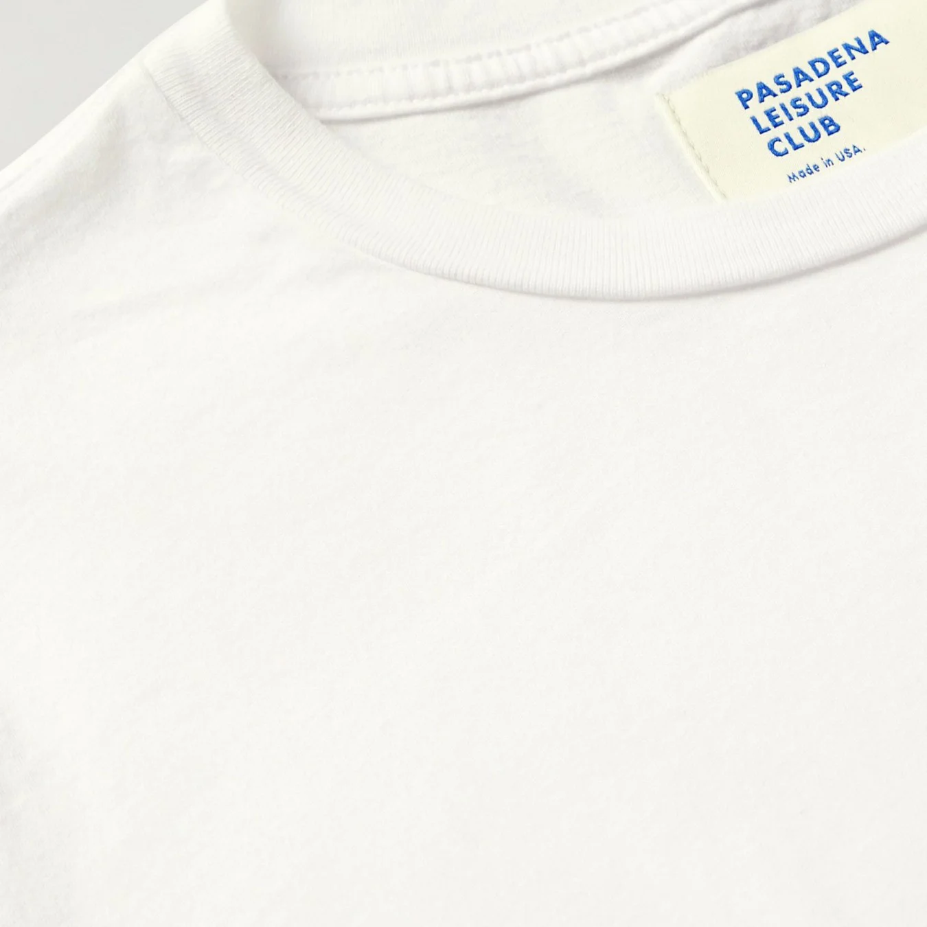 Pasadena Leisure Club Pasadena Leisure Tee