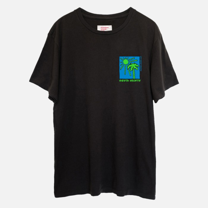 Pasadena Leisure Club Siesta Sports Tee