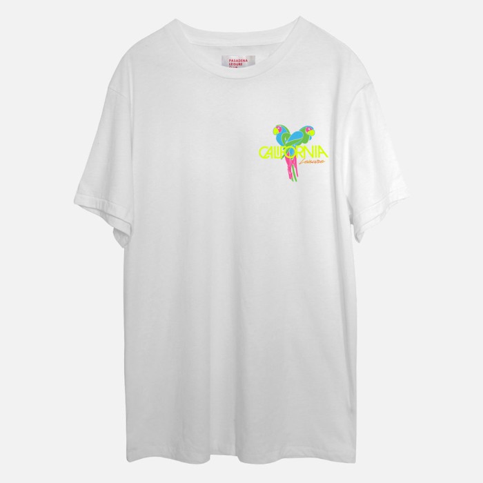 Pasadena Leisure Club Parrots Tee