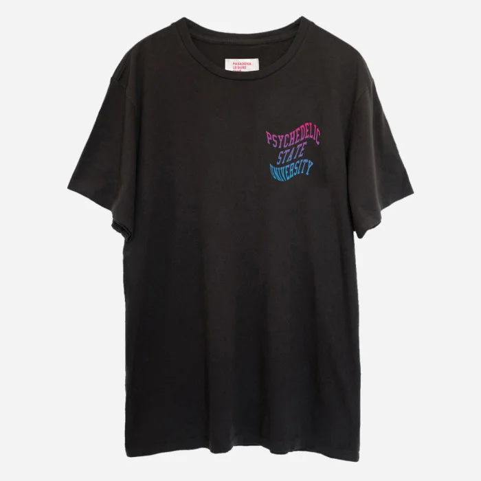 Pasadena Leisure Club Psychedelic State Tee