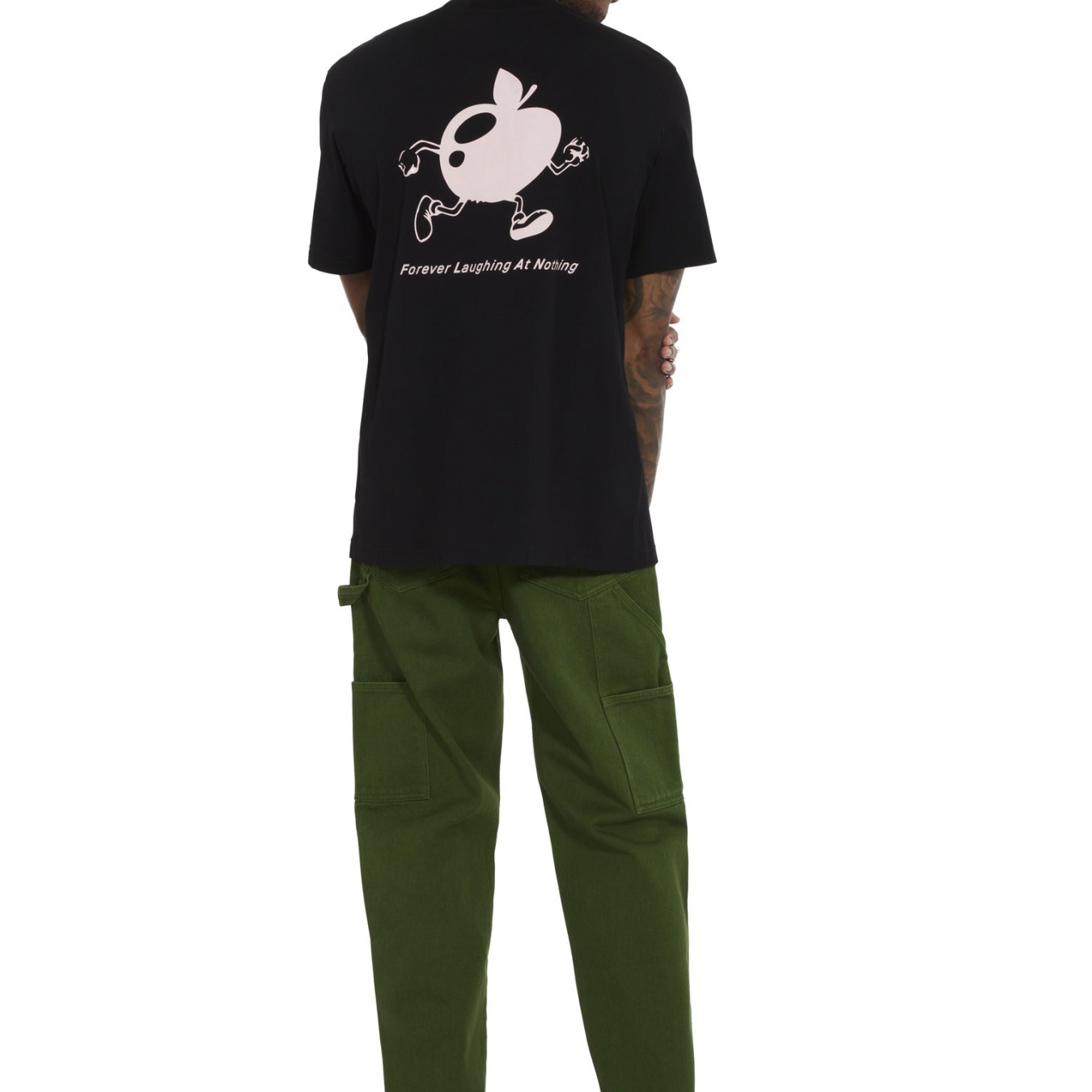FLAN AppleMan T-Shirt