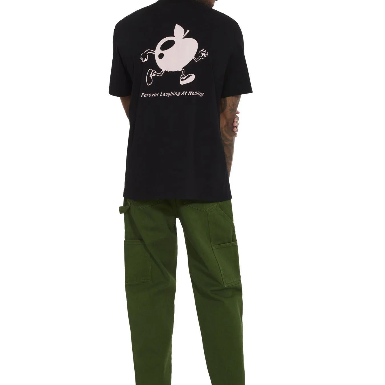 FLAN AppleMan T-Shirt