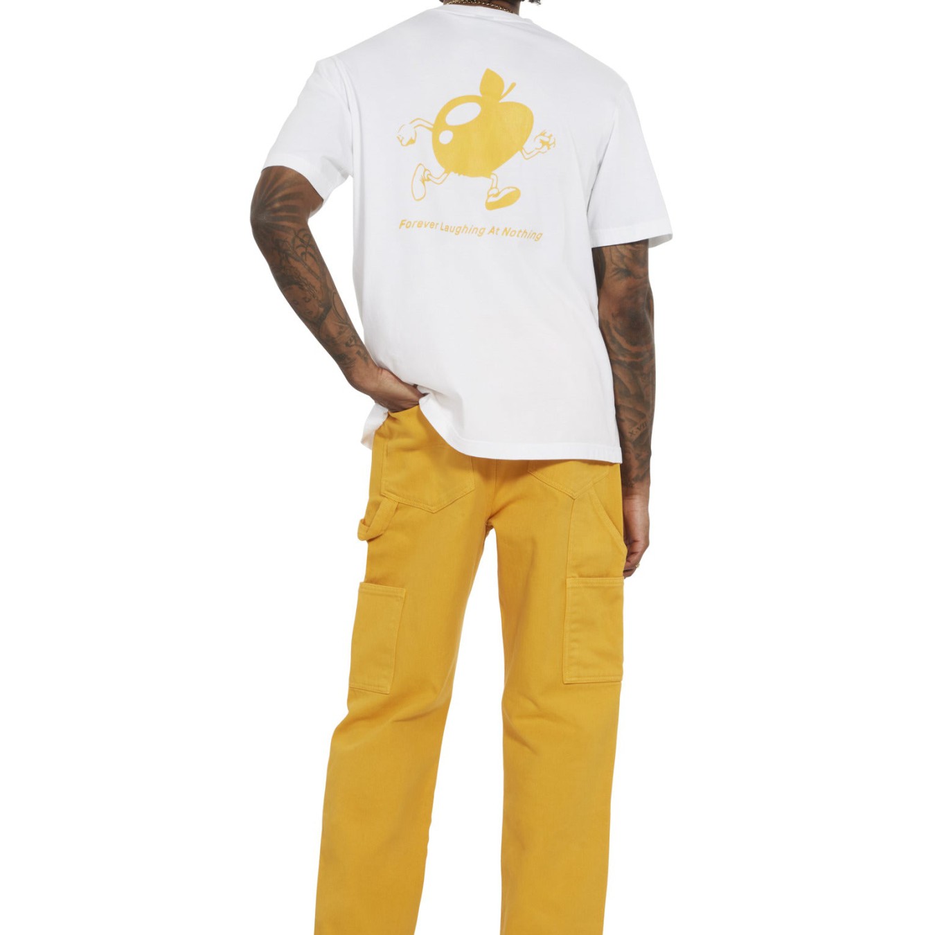 FLAN AppleMan T-Shirt