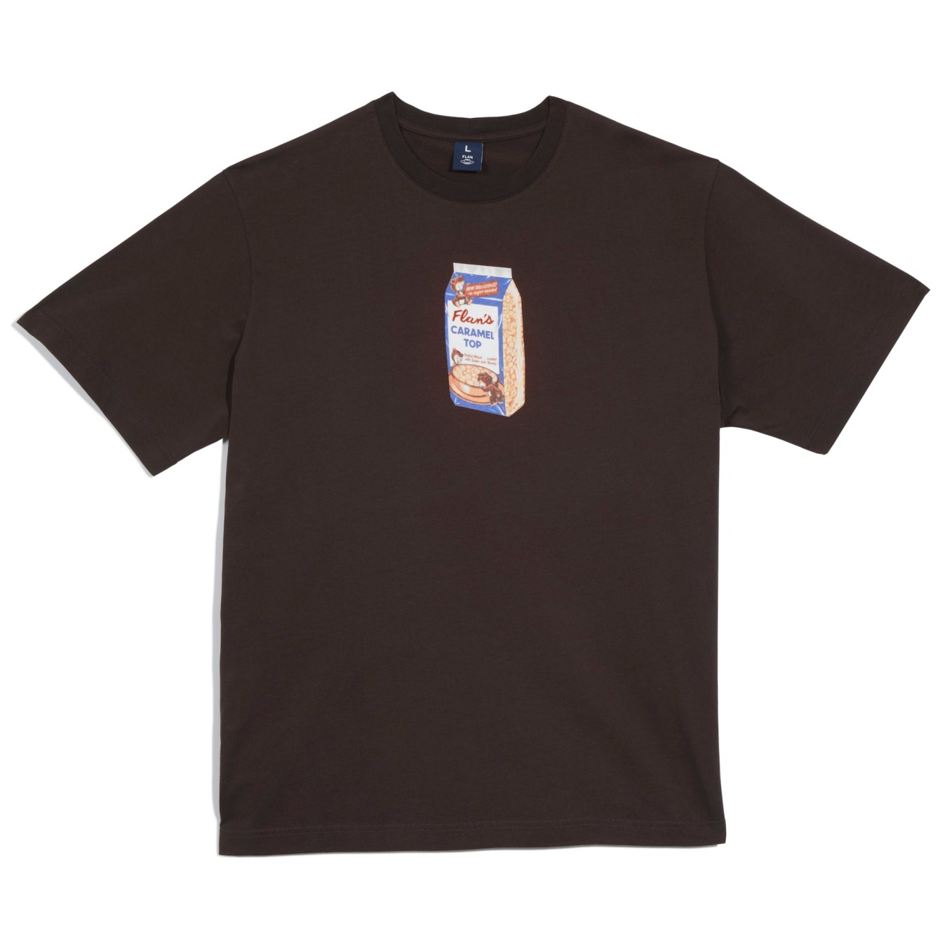 FLAN Cereal T-Shirt