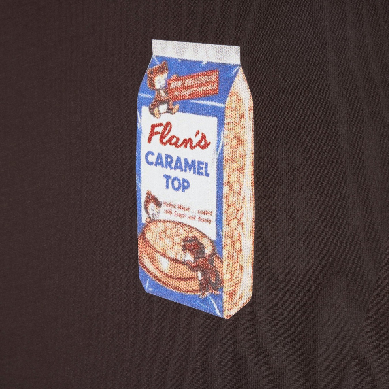 FLAN Cereal T-Shirt