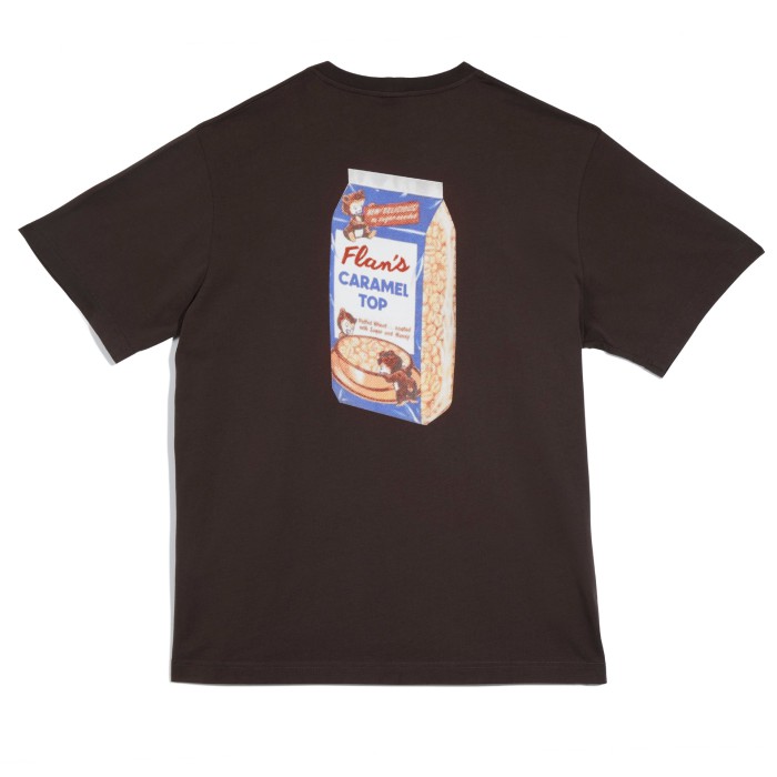 FLAN Cereal T-Shirt