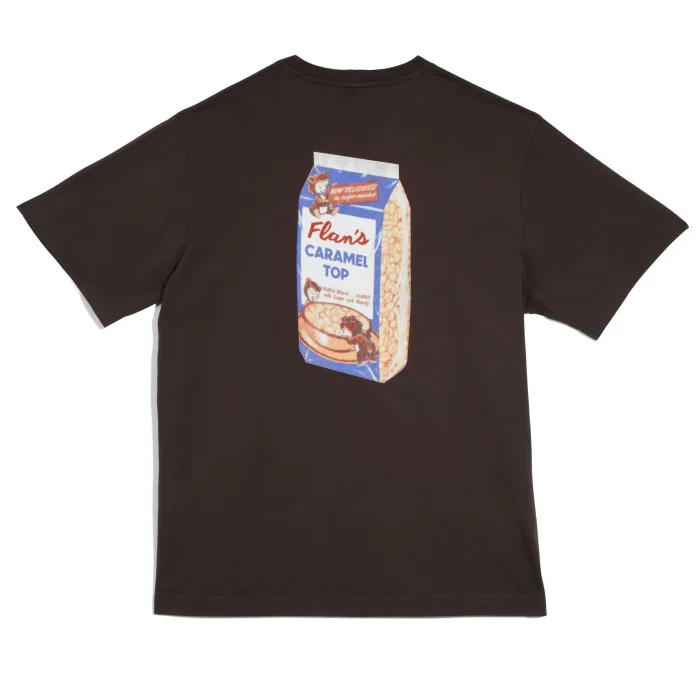FLAN Cereal T-Shirt