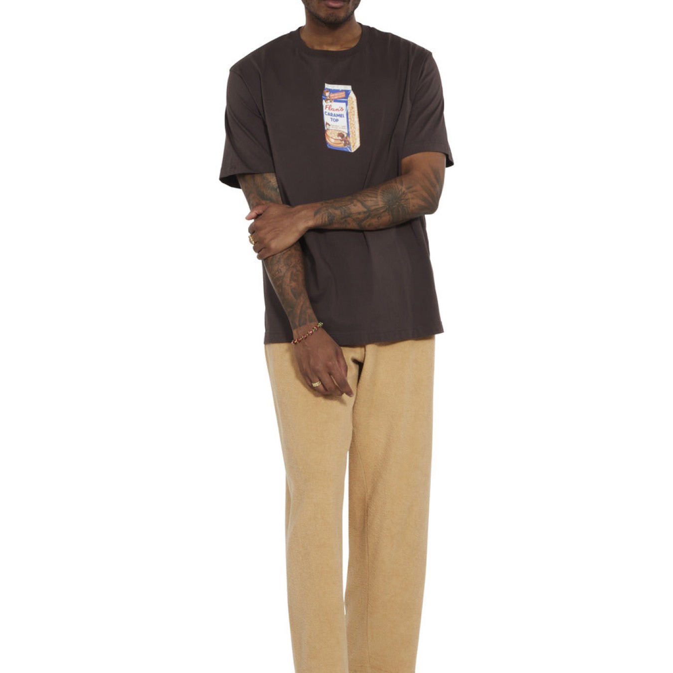 FLAN Cereal T-Shirt