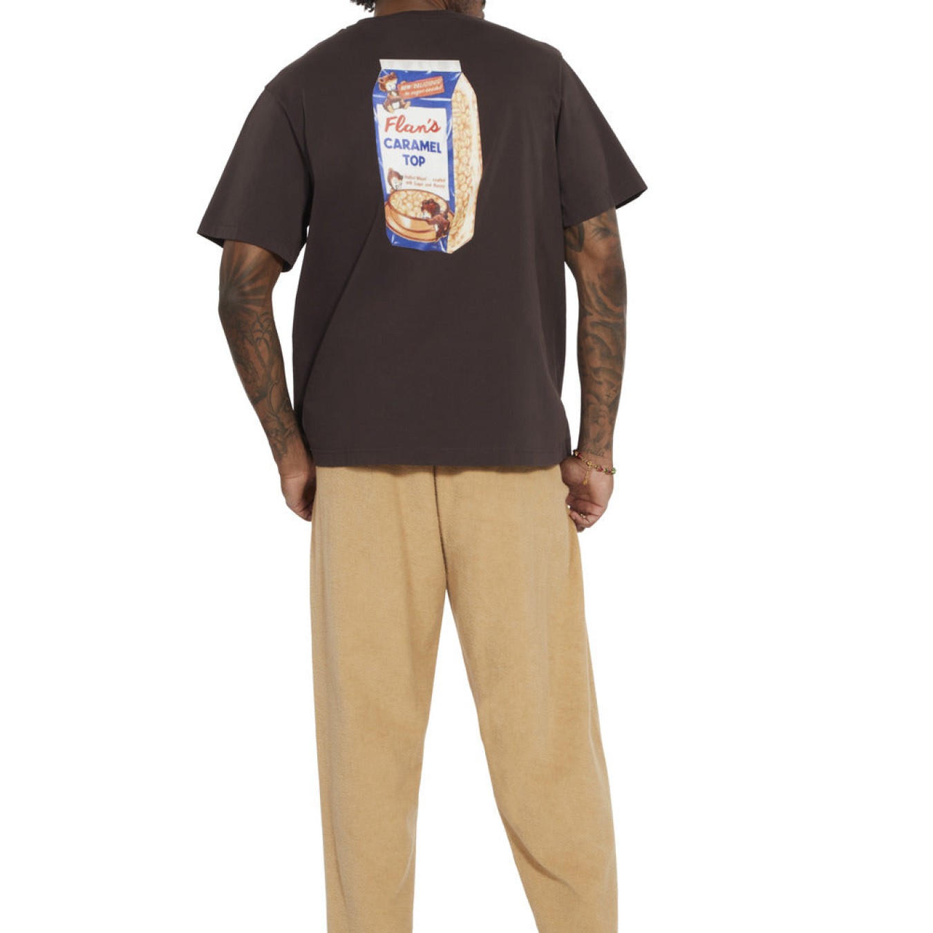 FLAN Cereal T-Shirt