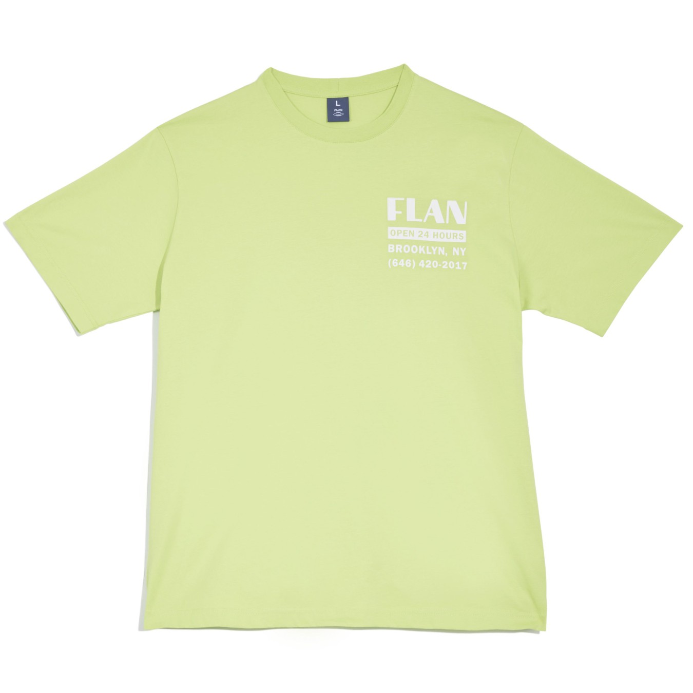 FLAN Diner T-Shirt