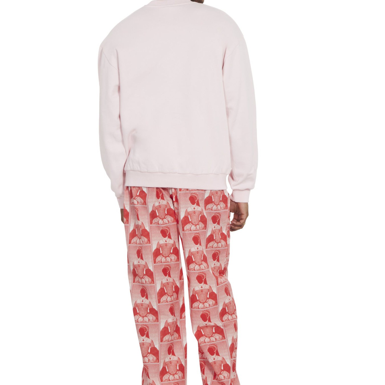 FLAN Eggs and Bacon Crewneck