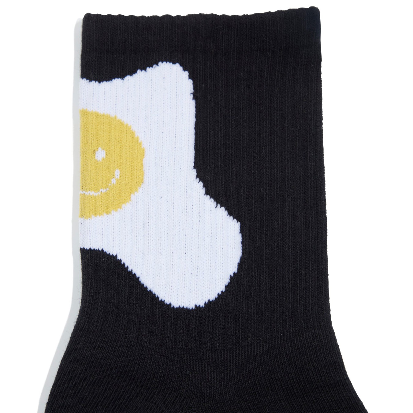 FLAN Egg Smile Socks