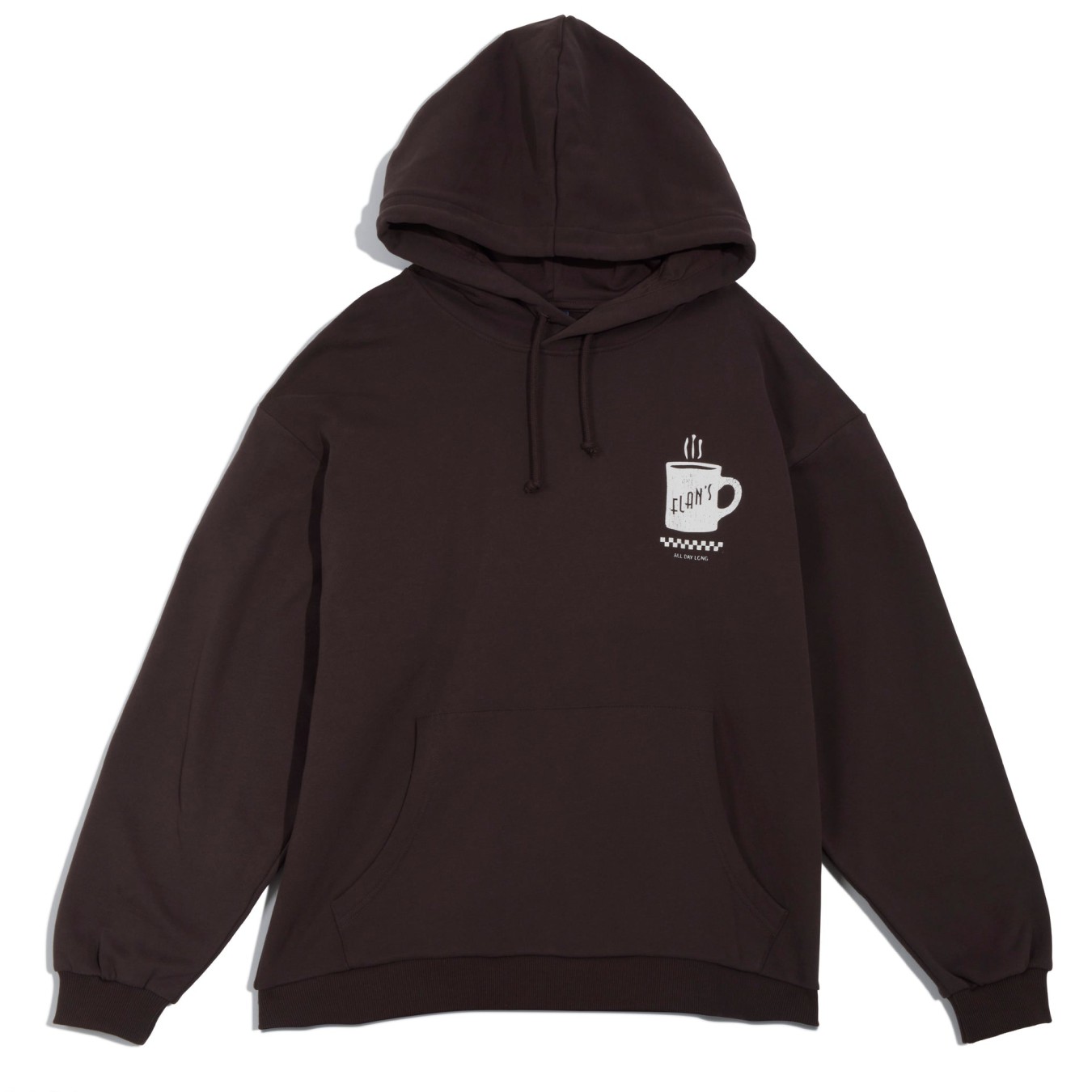 FLAN Mug Hoodie