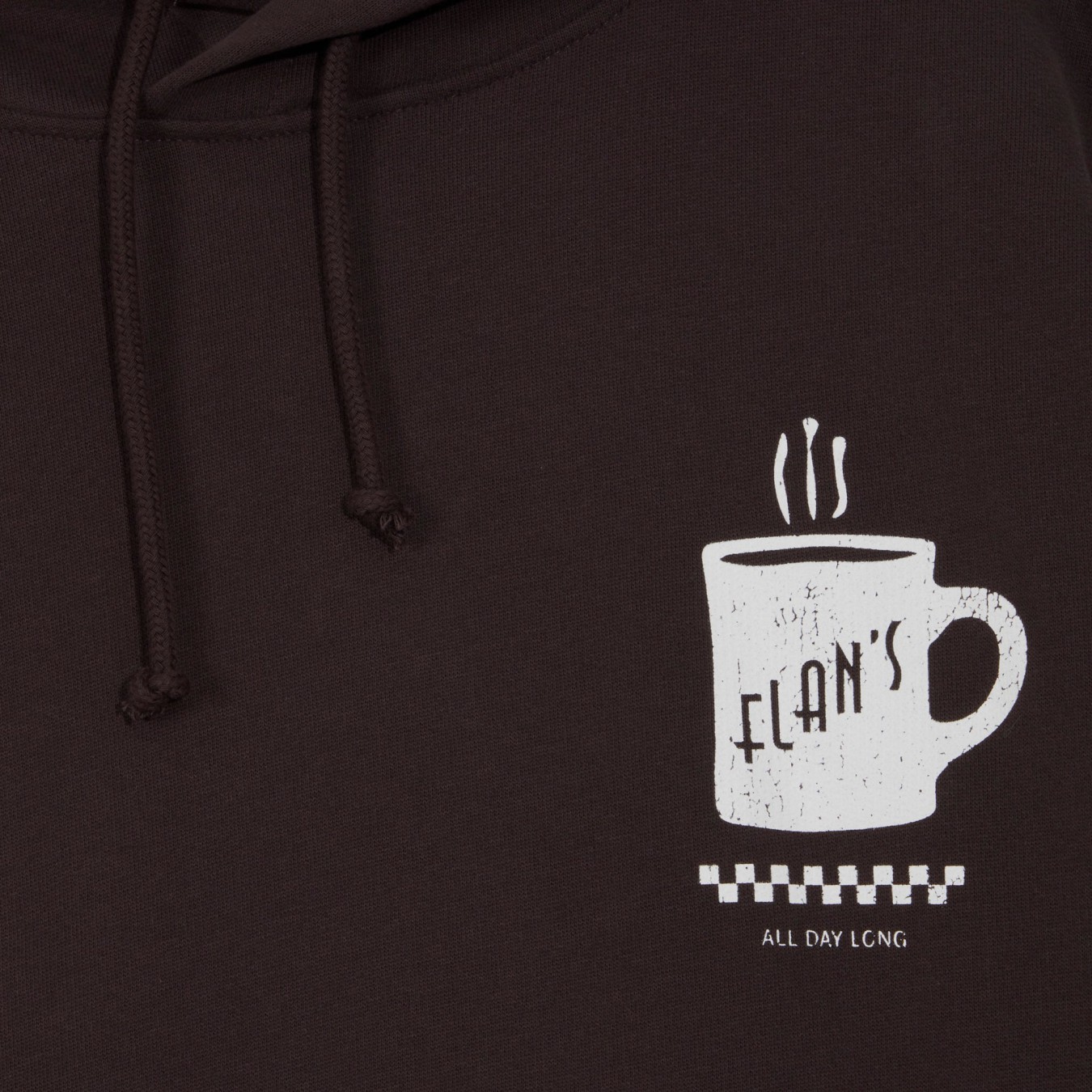 FLAN Mug Hoodie