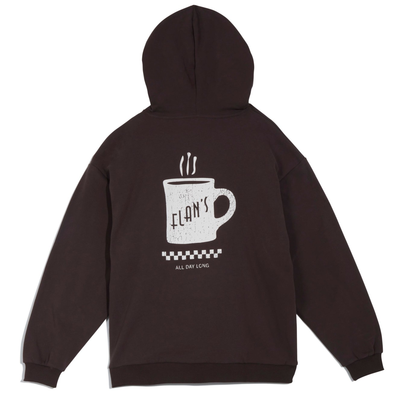FLAN Mug Hoodie
