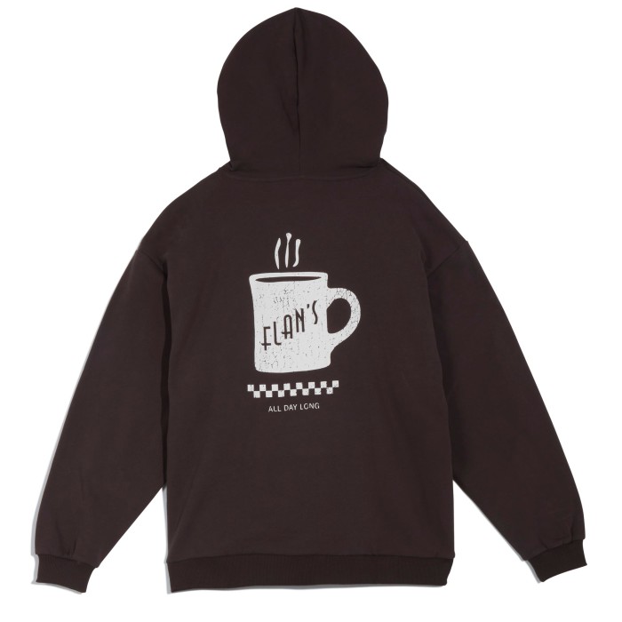 FLAN Mug Hoodie