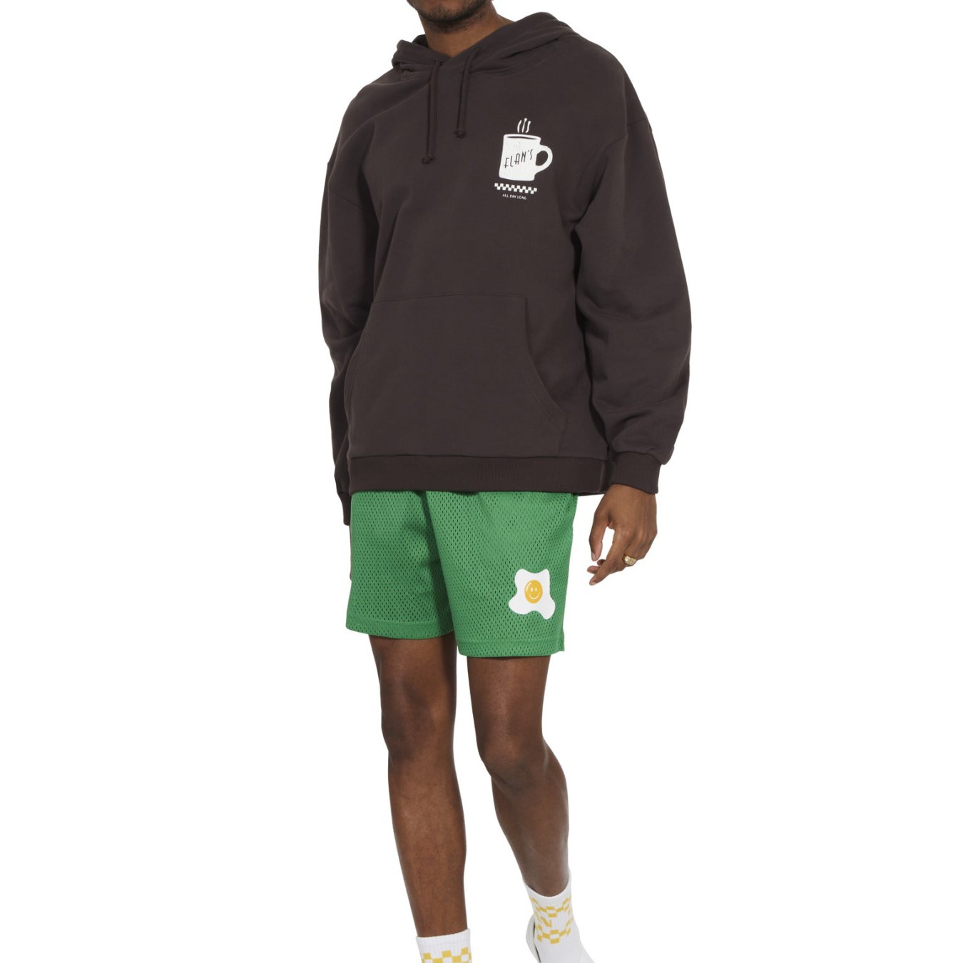 FLAN Mug Hoodie