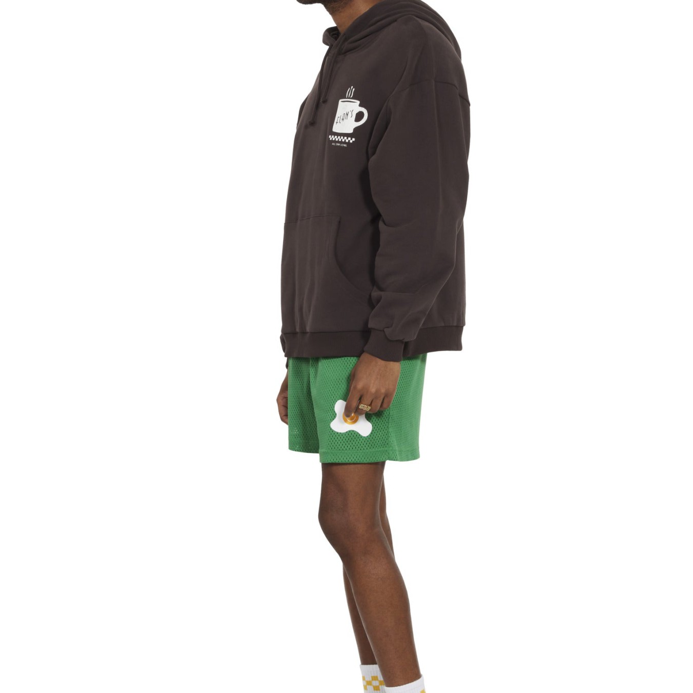 FLAN Mug Hoodie