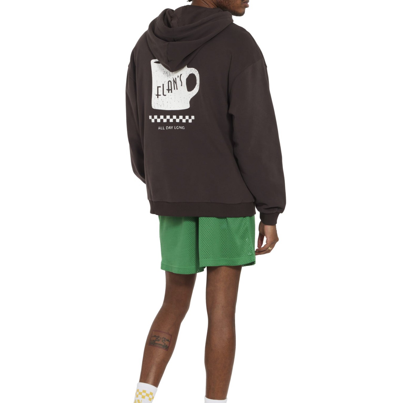 FLAN Mug Hoodie