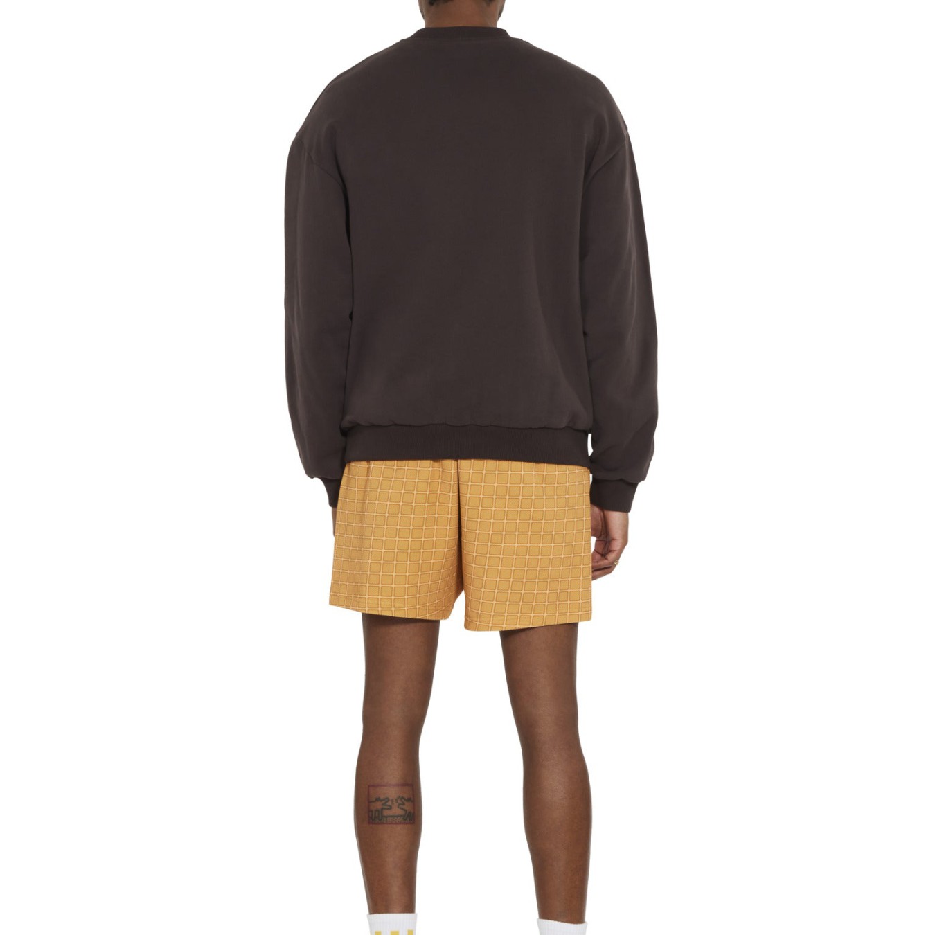 FLAN Pancakes Crewneck