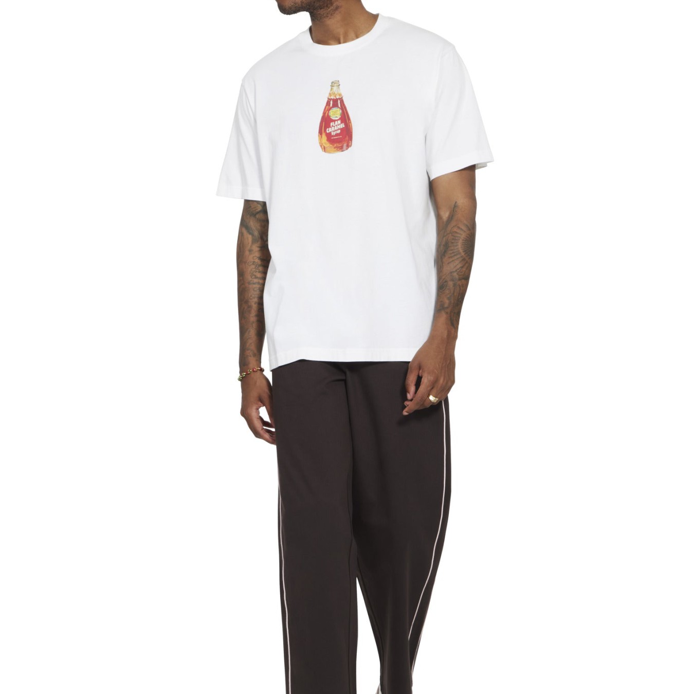 FLAN Syrup T-Shirt