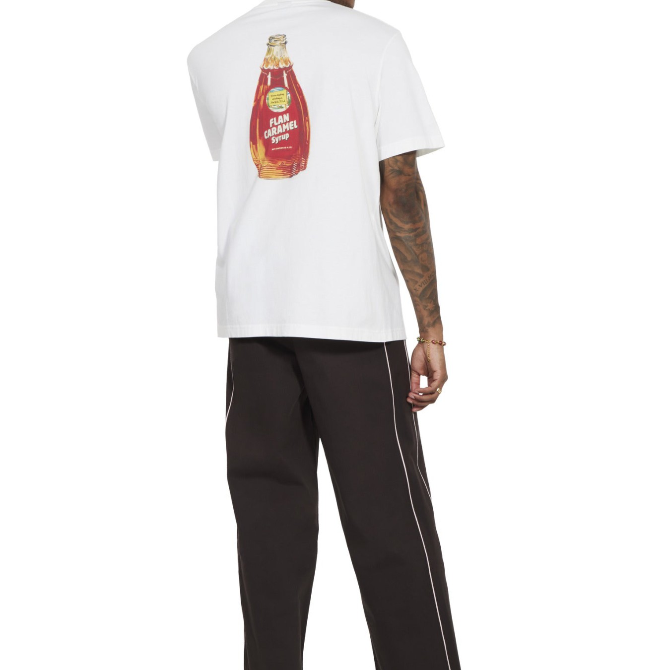 FLAN Syrup T-Shirt