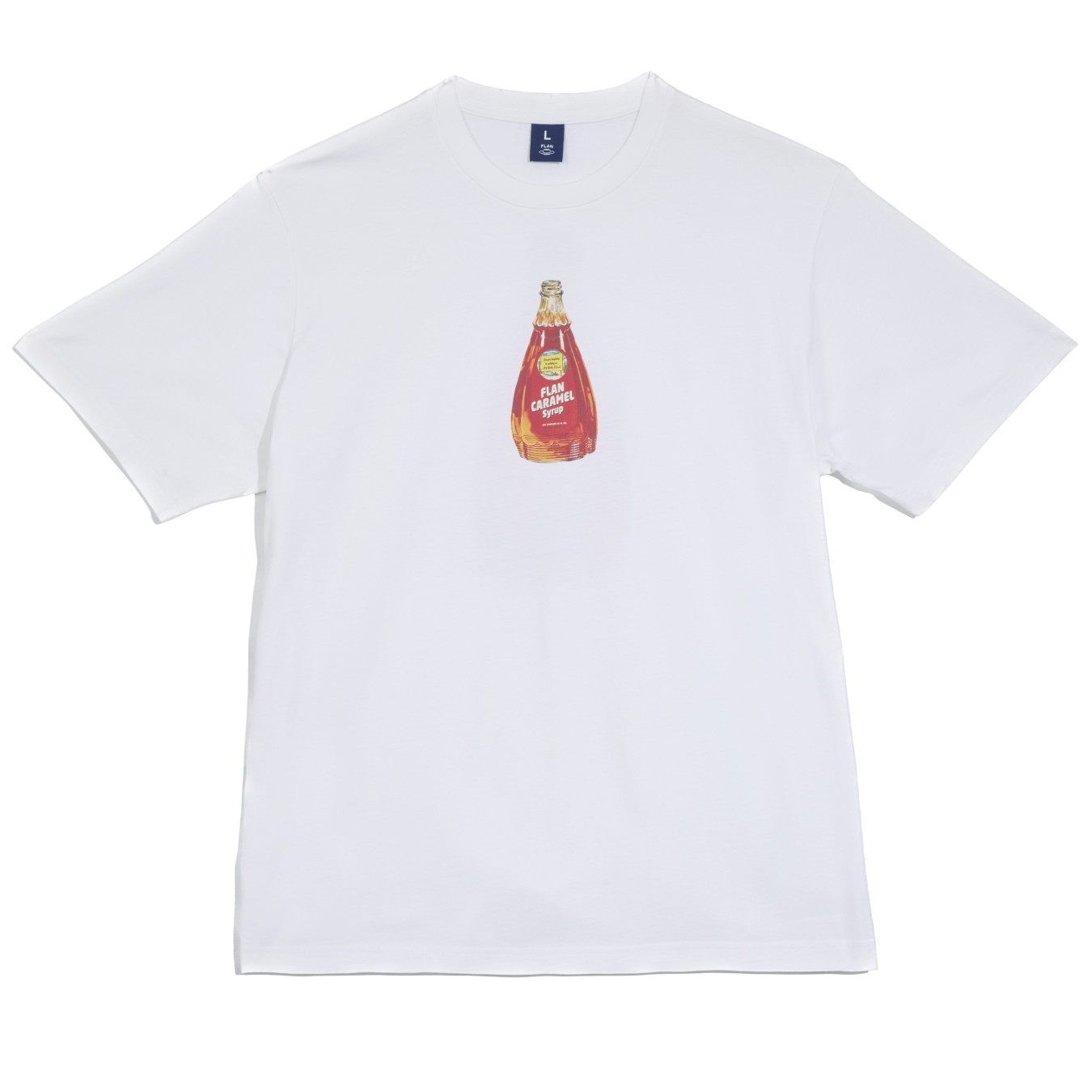 FLAN Syrup T-Shirt