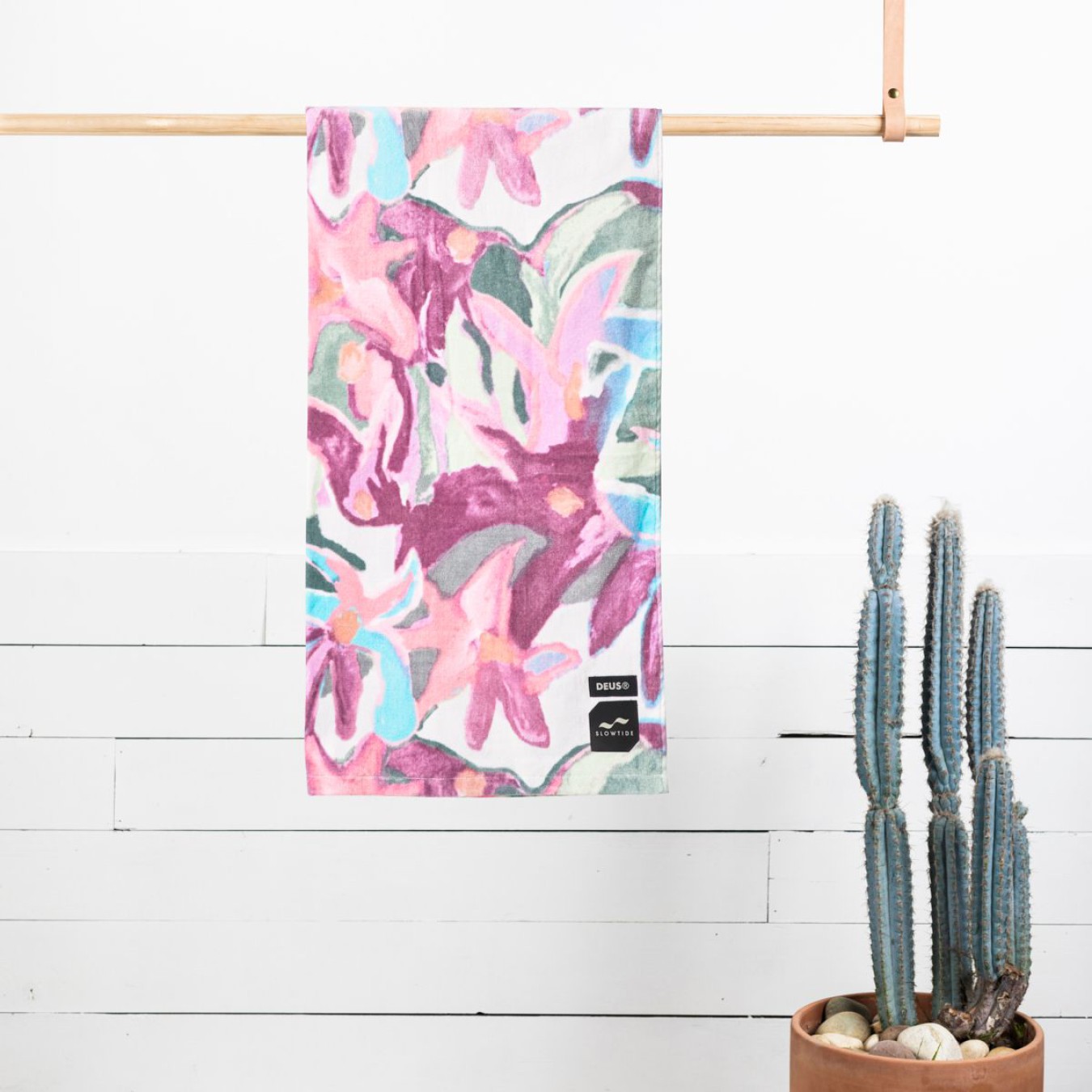 Slowtide Lorelei Beach Towel