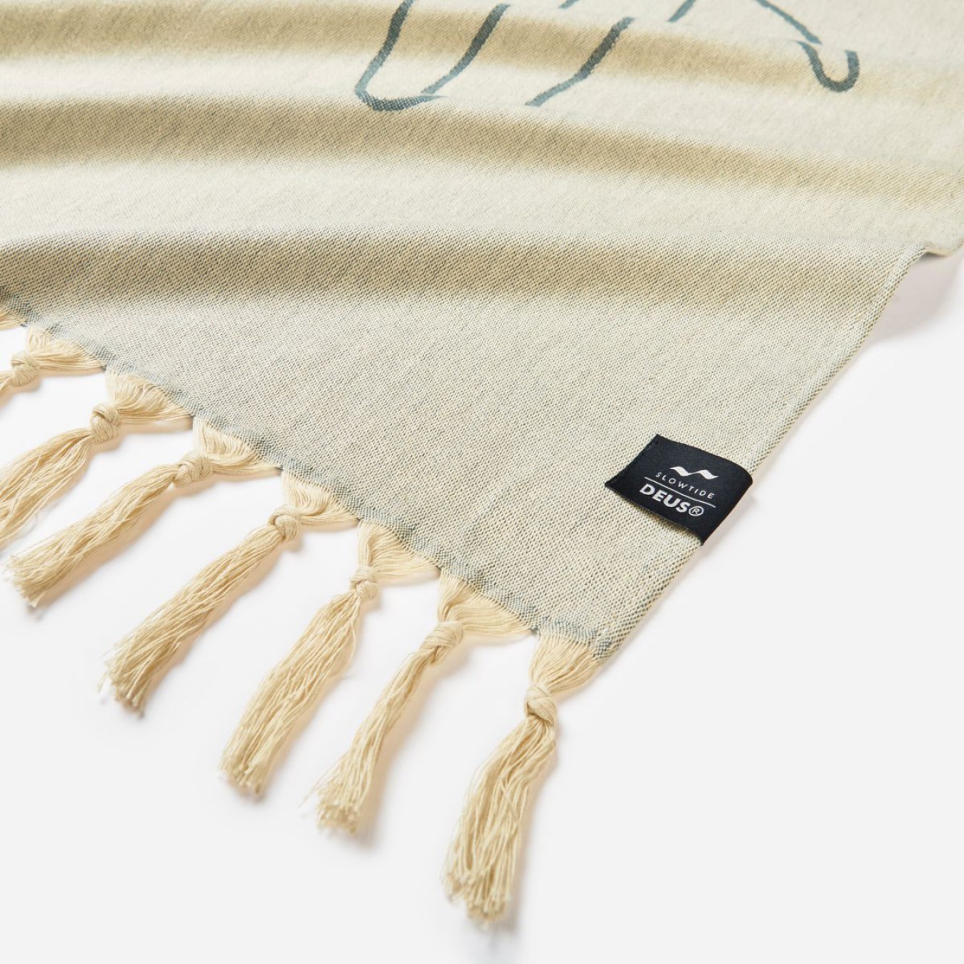 Slowtide Till We Part Beach Towel