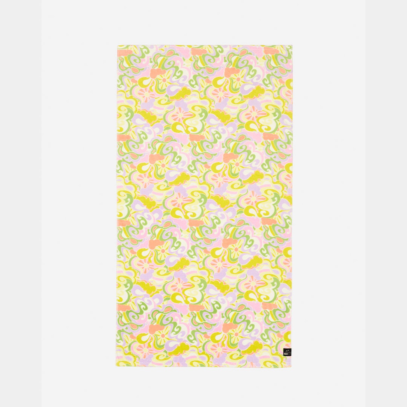 Slowtide Psychedelic Sunshine Beach Towel