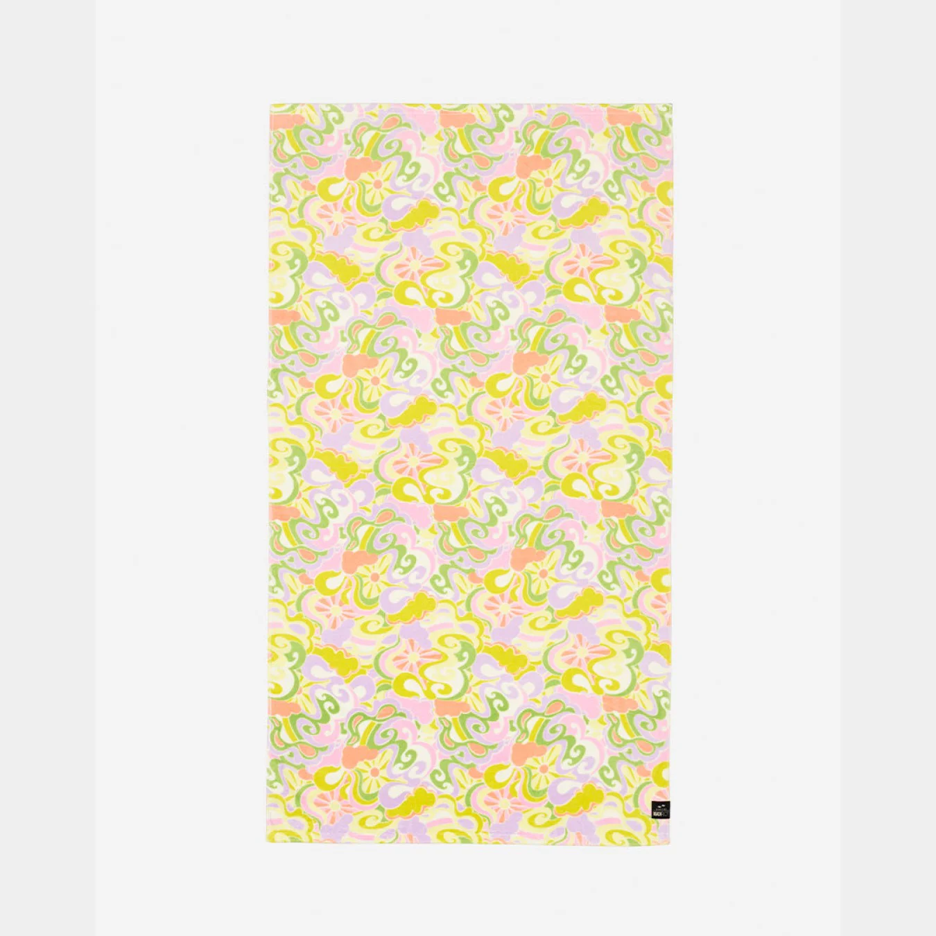 Slowtide Psychedelic Sunshine Beach Towel