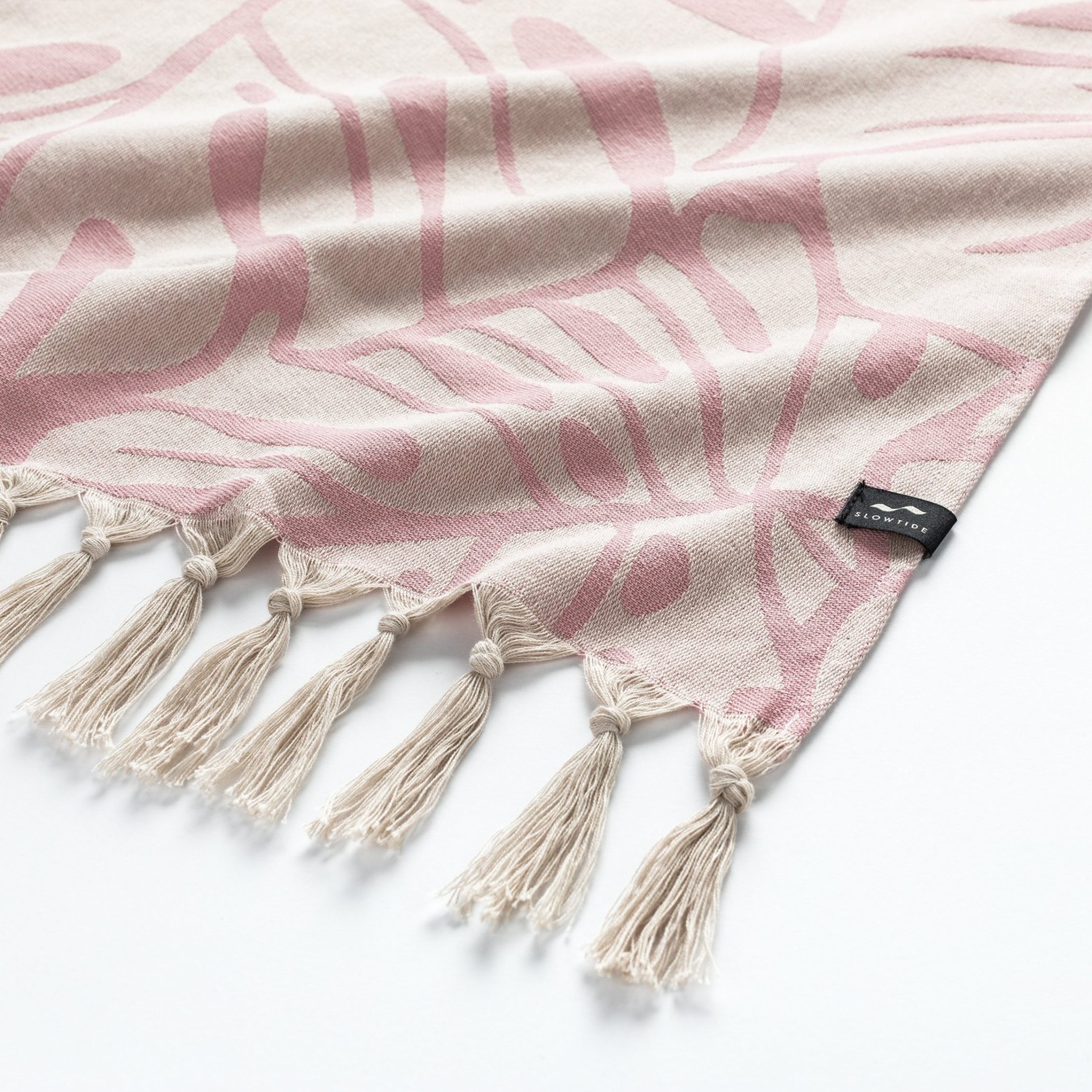 Slowtide Tarovine Turkish Beach Towel