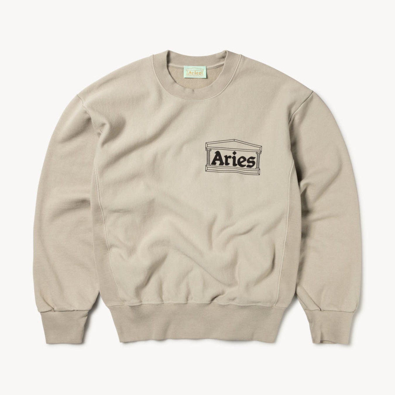 Aries Premium Temple Sweatshirt