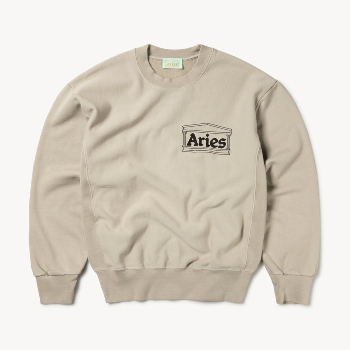 Aries Premium Temple Sweatshirt