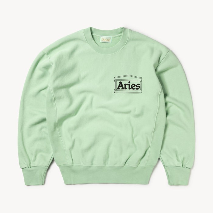 Aries Premium Temple Sweatshirt