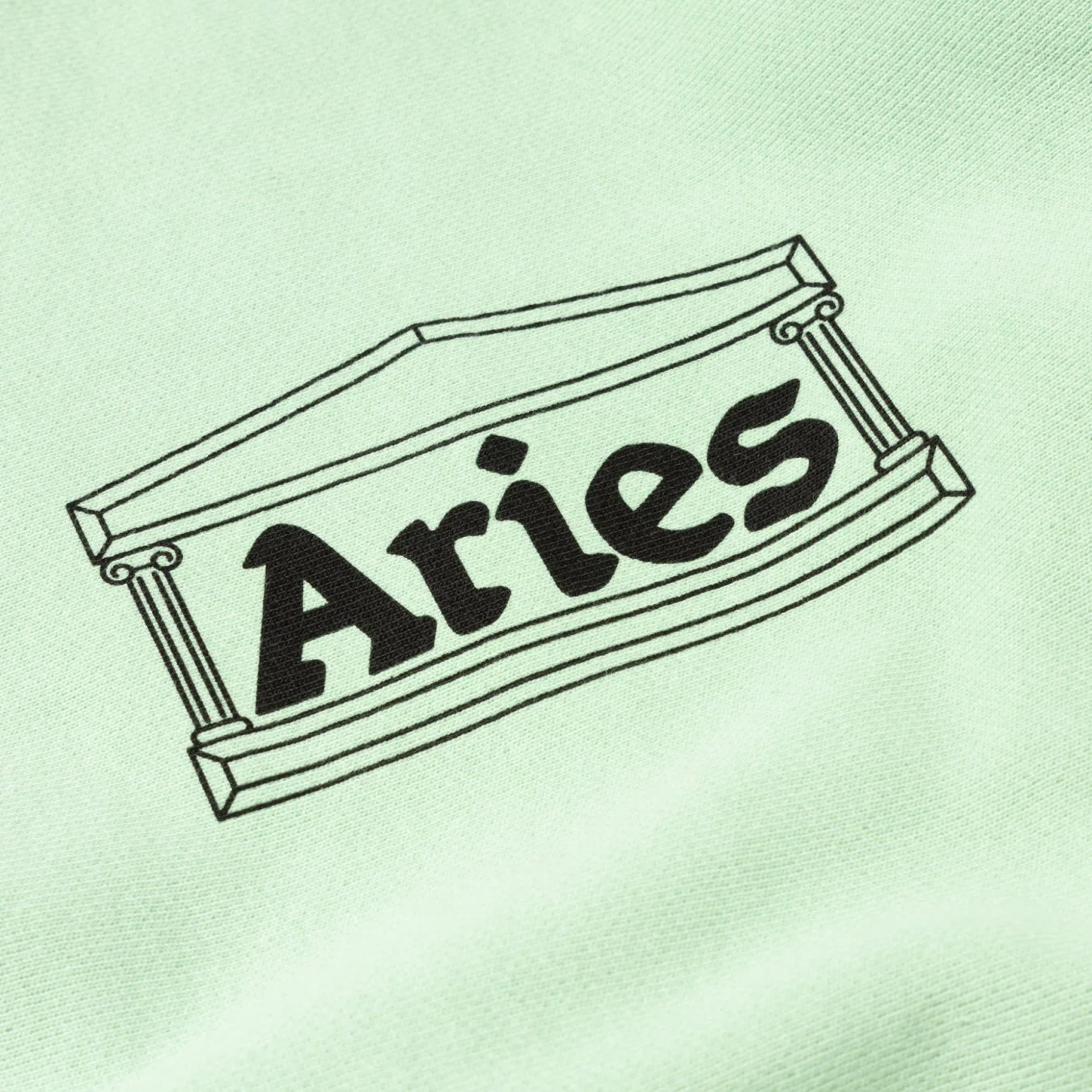 Aries Premium Temple Sweatshirt