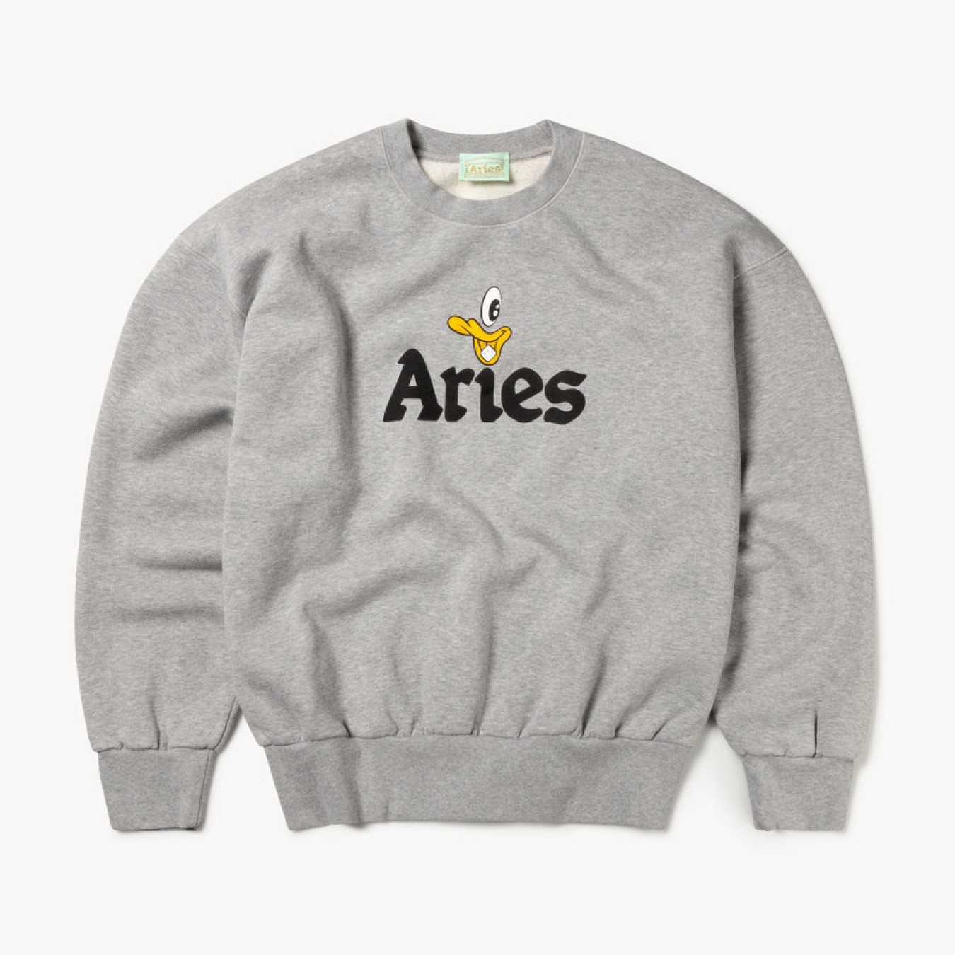 Aries Aye Duck Sweatshirt