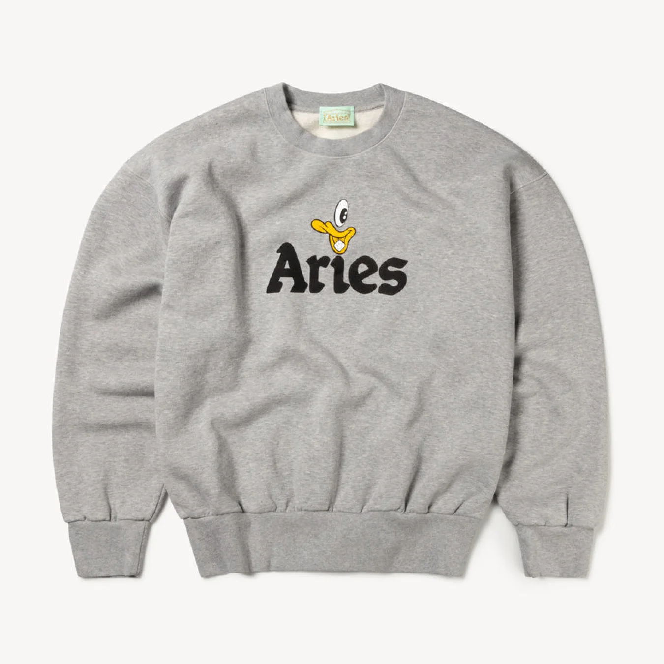 Aries Aye Duck Sweatshirt