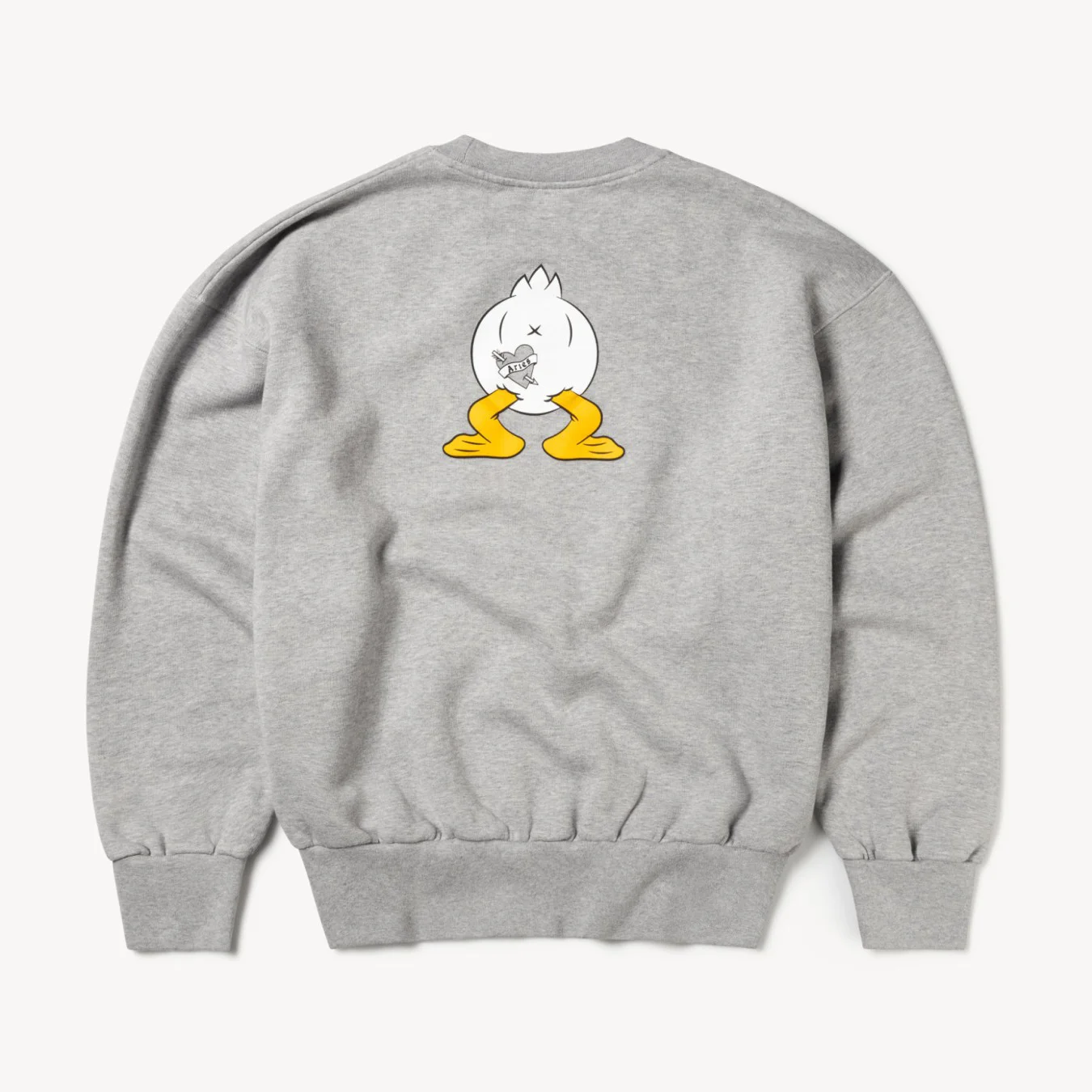 Aries Aye Duck Sweatshirt