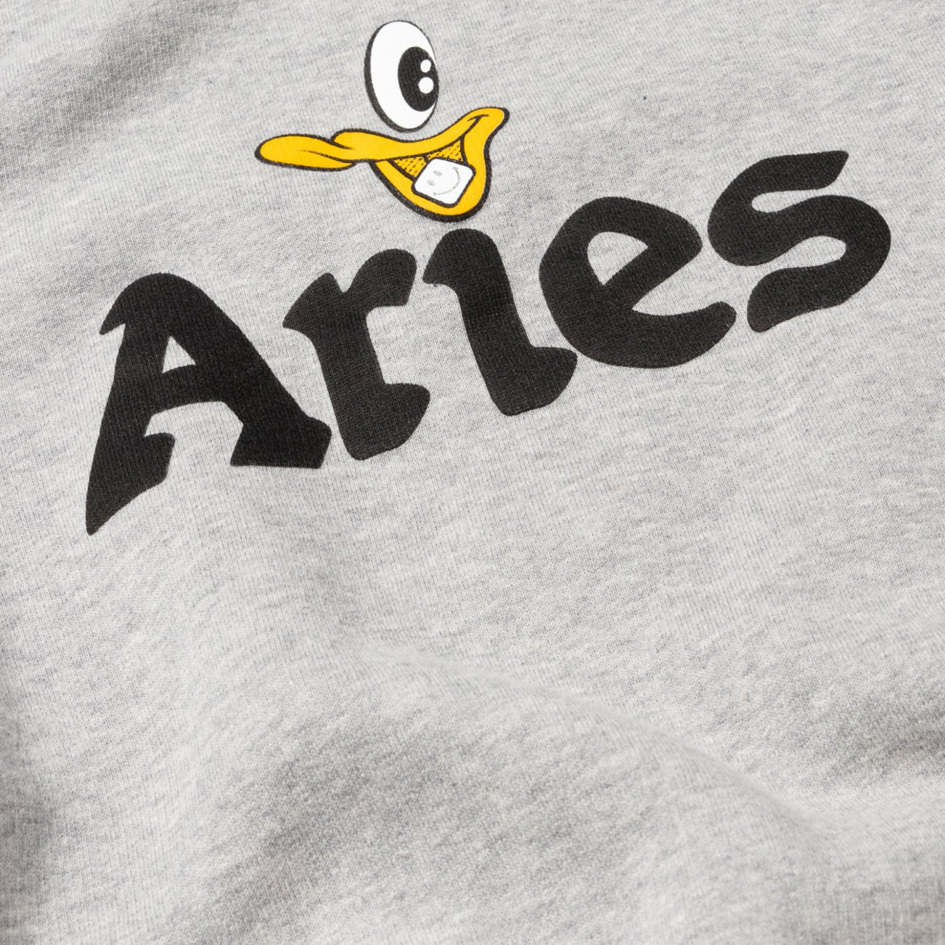 Aries Aye Duck Sweatshirt
