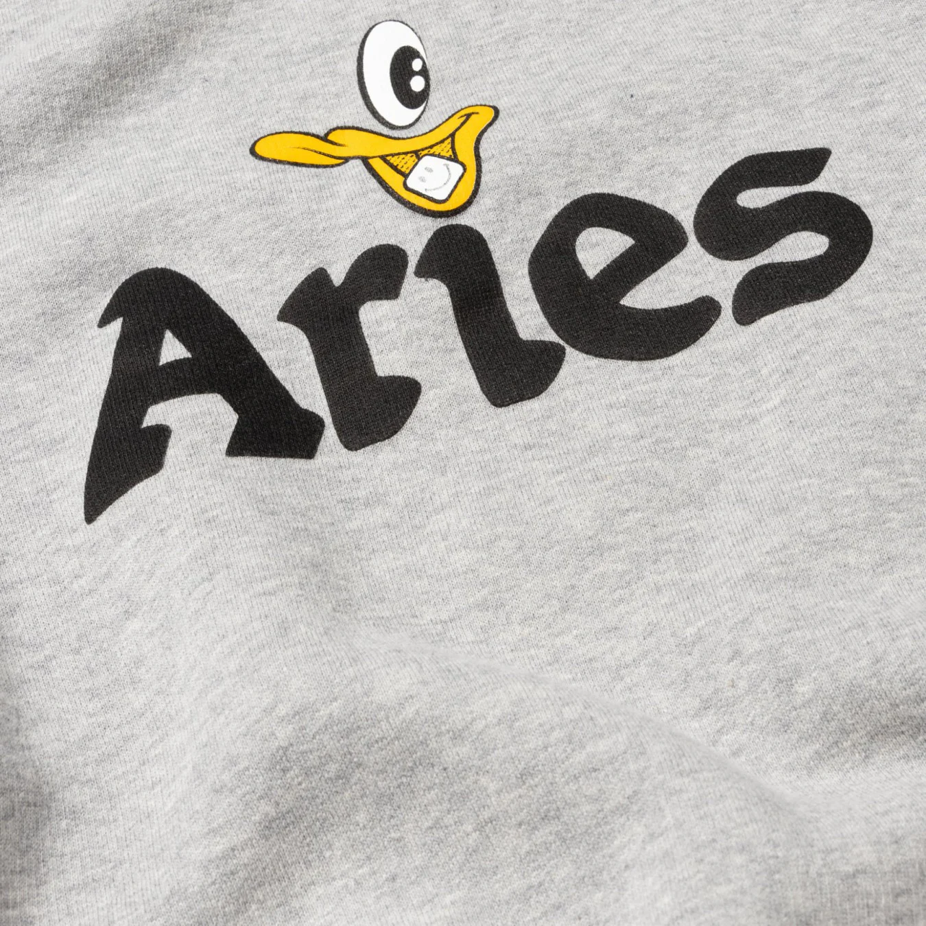 Aries Aye Duck Sweatshirt