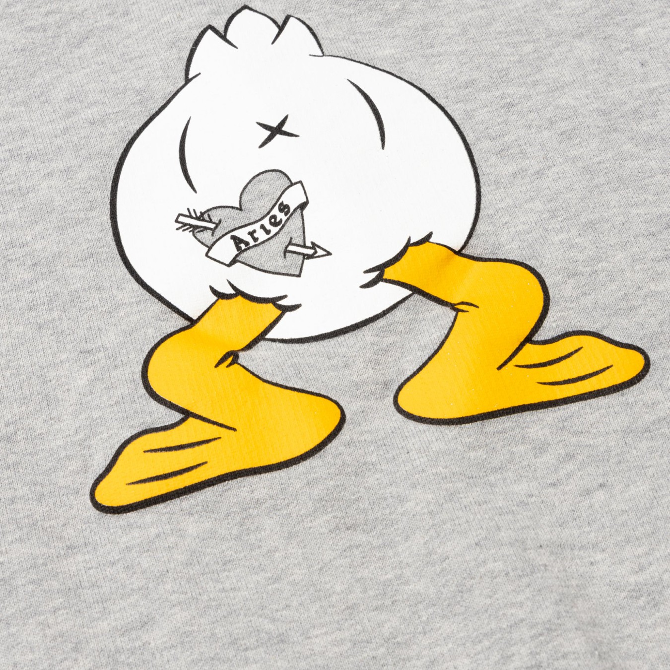 Aries Aye Duck Sweatshirt