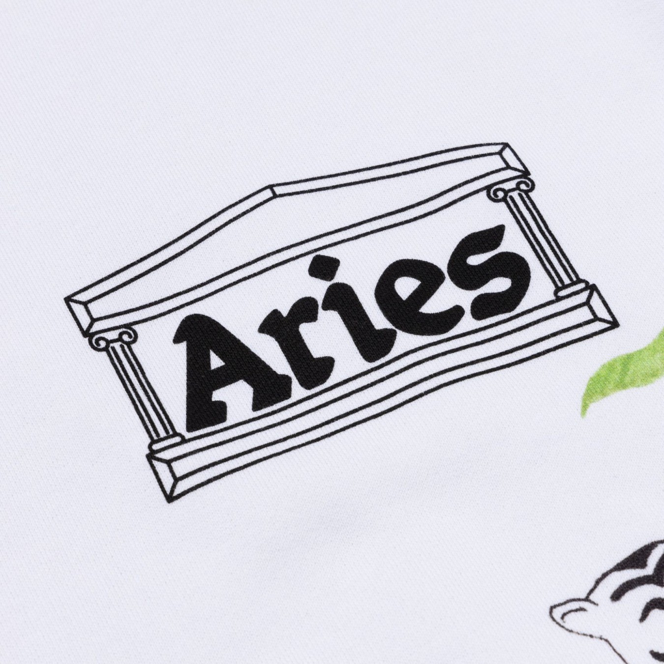 Aries Doodle Hoodie