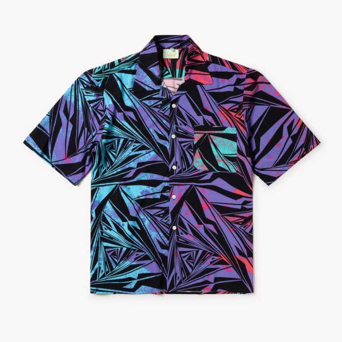 Aries Vortex Hawaiian Shirt