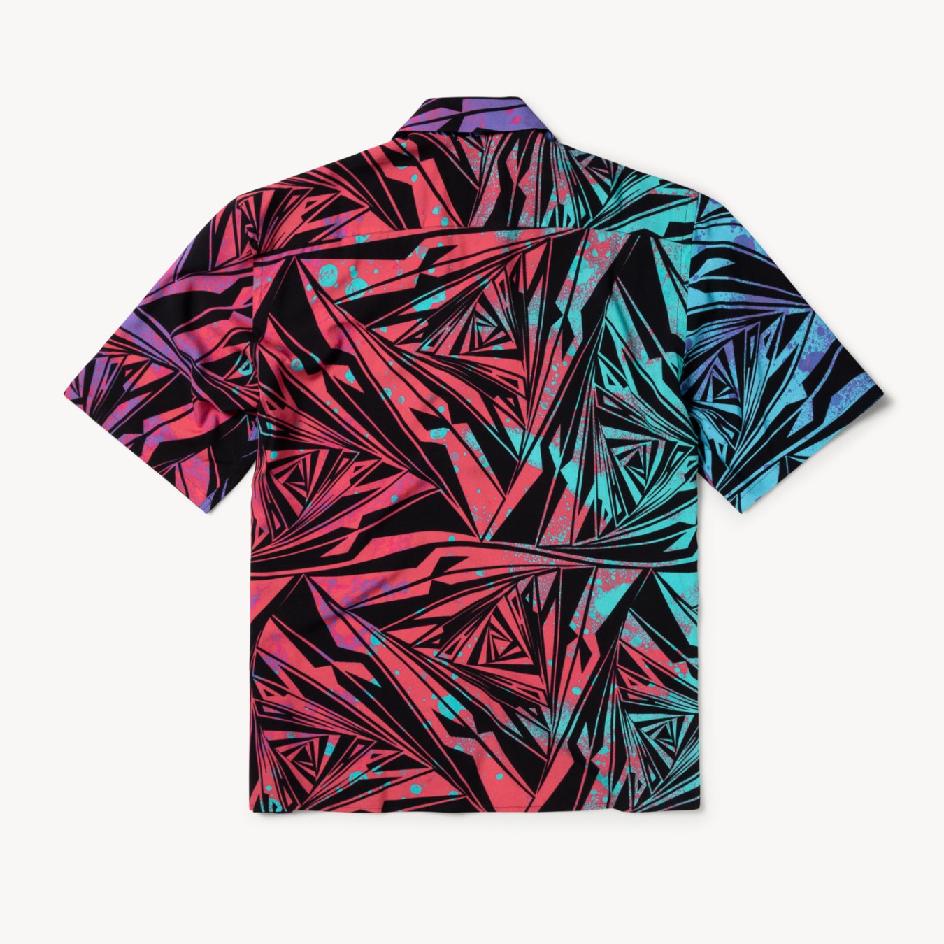 Aries Vortex Hawaiian Shirt