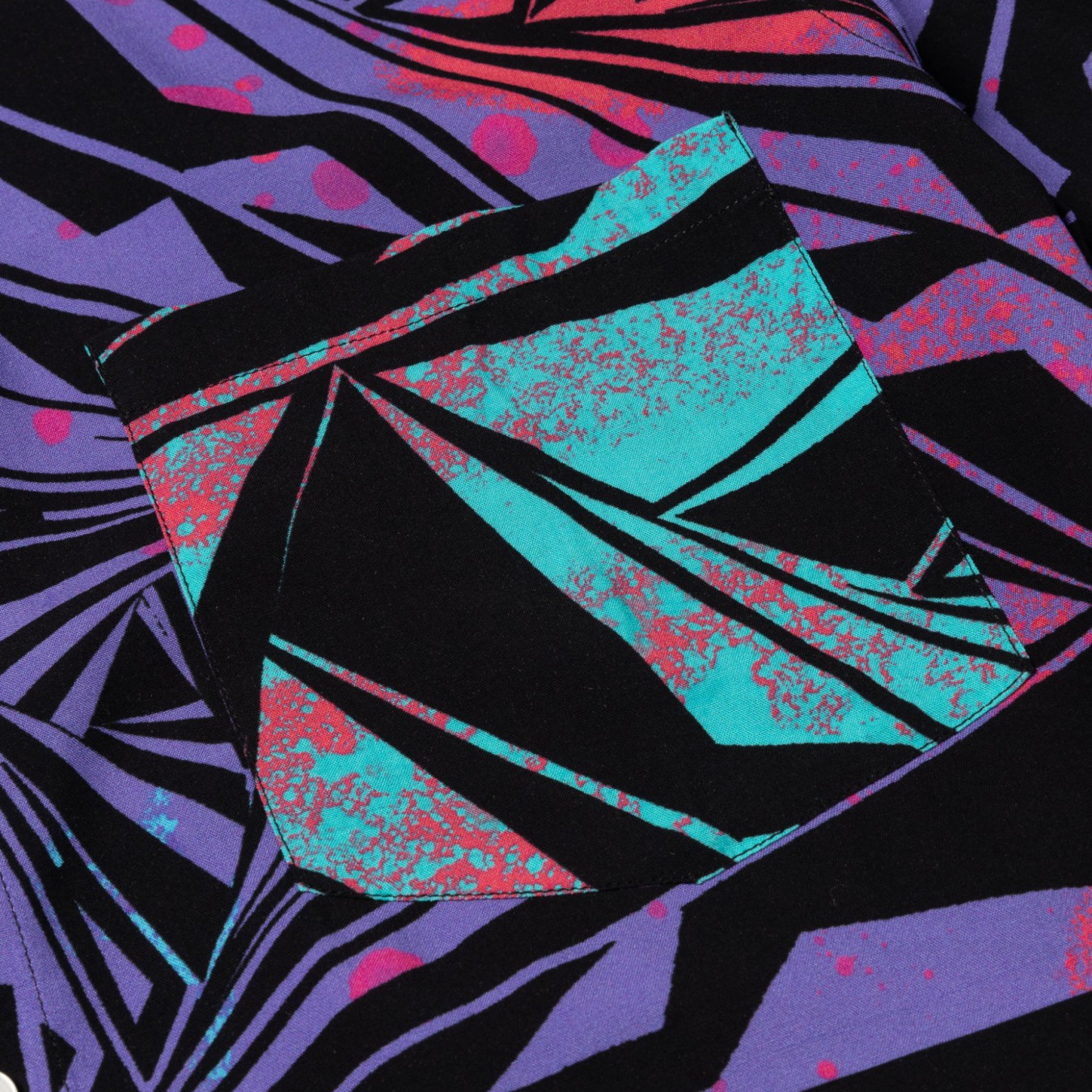 Aries Vortex Hawaiian Shirt