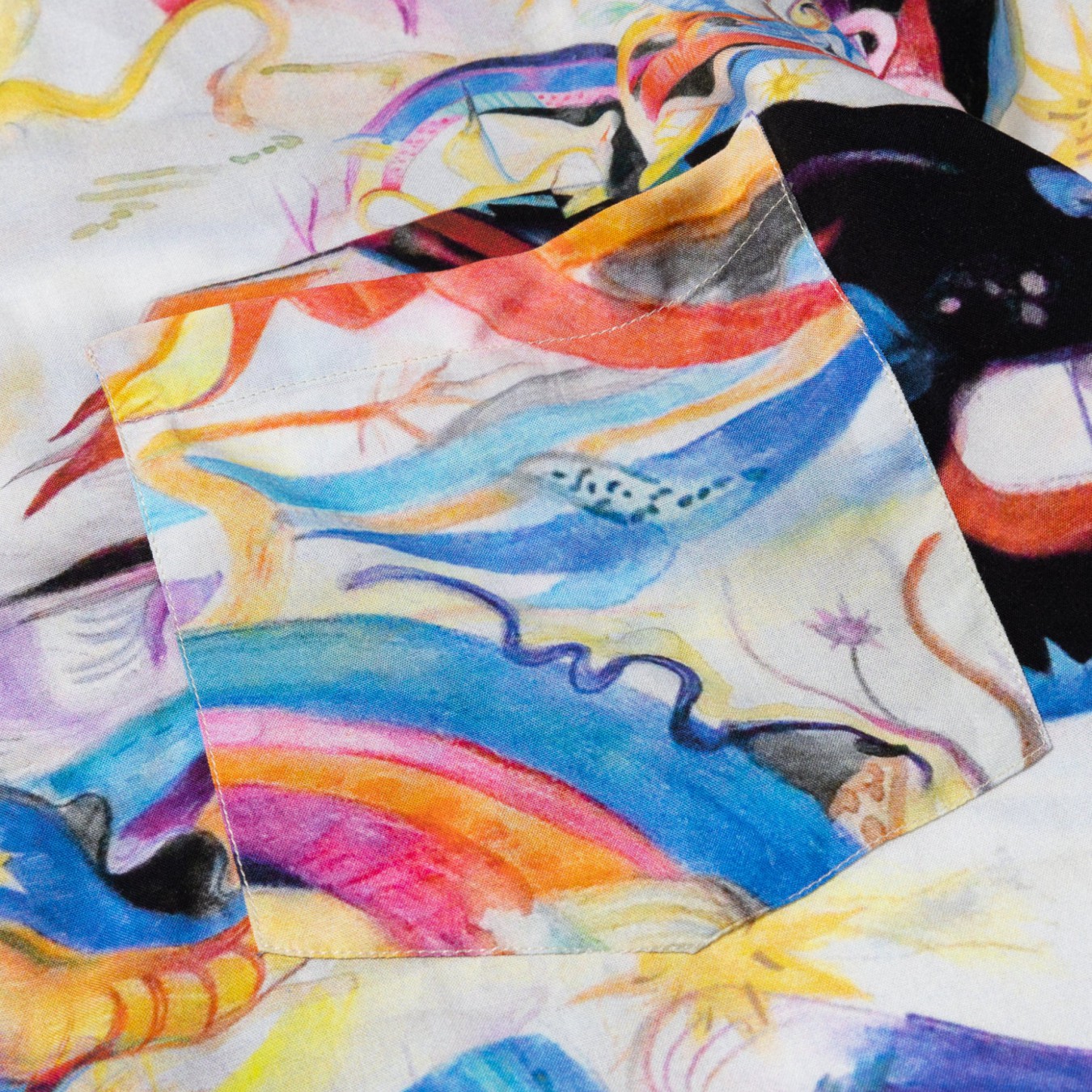 Aries Panthera Hawaiian Shirt